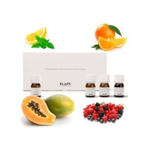 Klafs set saunových vůní ovoce 4 x 30 ml