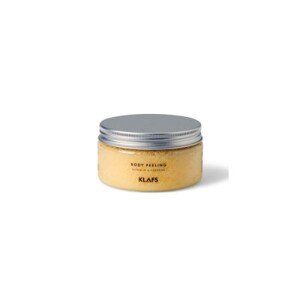 Klafs tělový peeling do sauny vitamin & verbena 300g