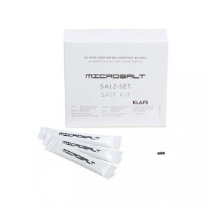 Klafs náhradní sůl a náhradní kuličky do saltProX