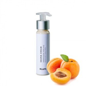 Klafs krém do sauny meruňka 75 ml