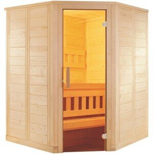 Sentiotec finská sauna wellfun mini