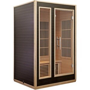Harvia infrasauna radiant pro 2 osoby