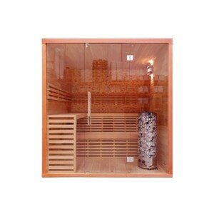 Nordic finská sauna pro 4-5 osob