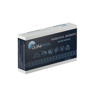 GUAa POOL aromatic set pro vířivky