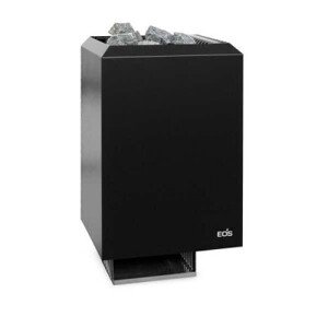 EOS saunová kamna Picco W 3,5 kW antracit + ZDARMA 10 kg kamenů