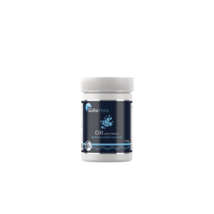 GUAa POOL oxi new formula bezchlórový oxidační přípravek 0,8 kg