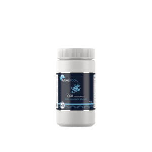 GUAa POOL oxi new formula bezchlórový oxidační přípravek 1,3 kg