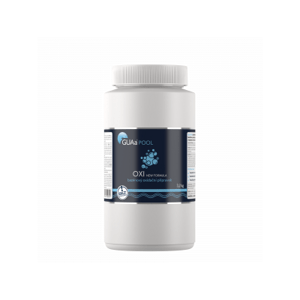GUAa POOL oxi new formula bezchlórový oxidační přípravek 3,2kg
