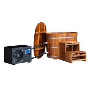 PoseidonTub 002B ochlazovací vana