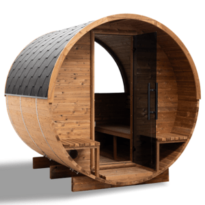 Hanscraft  sudová finská sauna 225 pro 2 osoby