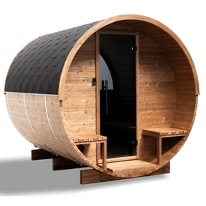 Hanscraft  sudová finská sauna 260 pro 4 osoby