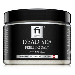 FI SPA Minerální peelingová sůl z Mrtvého moře 500g