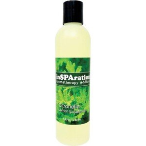 InSPAration aromaterapeutická vůně pro vířivé vany 8oz Citronella  245ml