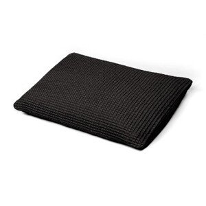 TAO polštář do sauny COMFY 25 x 40 Černá
