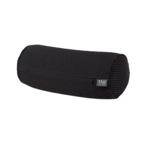 TAO polštář do sauny válec COMFY 40 x 15 Černá