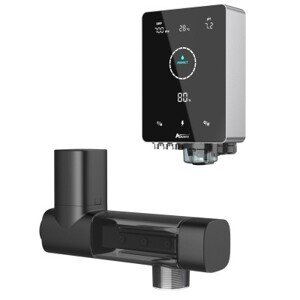 Aquark solonizační jednotka Mr. Pure medium MPS14-pH 20-50m3