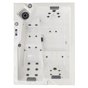 Hanscraft vířivka Plug & Play OKA 2 + termokryt pro 2 osoby