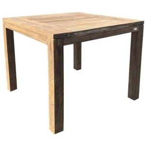 Vimine Natural Wicker® Zahradní stůl nimes teak 100 cm