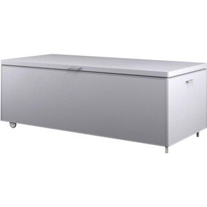 Zumm Garden Furniture® Zahradní box contenitore 200cm bílý 1181l