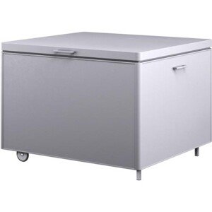 Zumm Garden Furniture® Zahradní box contenitore 100cm bílý 590l