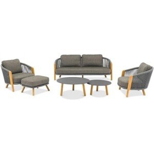 Zumm Garden Furniture® Sestava zahradního nábytku haven antracit