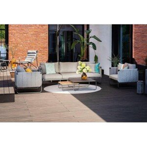 Zumm Garden Furniture® Sada zahradního nábytku soda i antracit