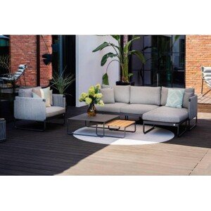 Zumm Garden Furniture® Set zahradního nábytku soda ii antracit
