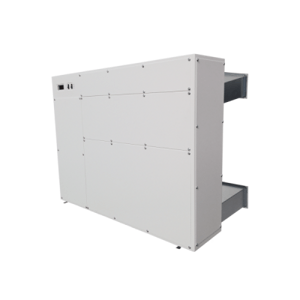 Microwell bazénový odvlhčovač za stěnu DRY 800 TTW 3,8l/h