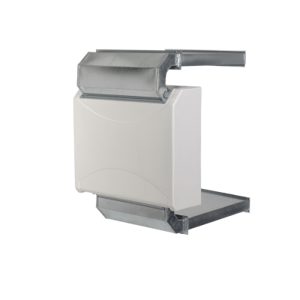 Microwell bazénový odvlhčovač za stěnu DRY 400 TTW 2,0l/h
