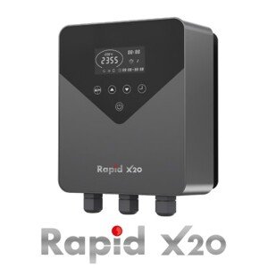 Frekvenční měnič iSaver - RAPID X20, 240 V, do 1,1 kW