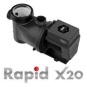 Fairland bazénové invertorové filtrační čerpadlo RAPID X20  sWP 11 0,66 kW