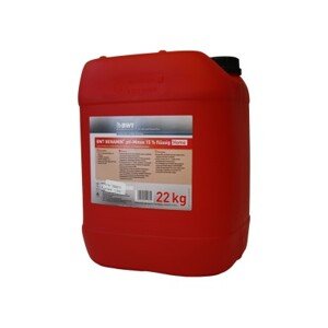 BWT Benamin pH mínus tekutý 15% 22 kg
