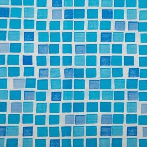 Bazénová fólie Mosaic pro bazén 7,3 m x 3,7 m x 1,2 m