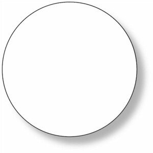 Bazénová fólie WHITE pro bazén 5,5 m x 3,7 m x 1,2 m