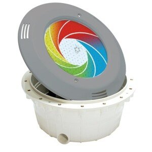 Světlo VA LED "PB" - 23W, RGB-DMX, pro betonové bazény, světle šedé