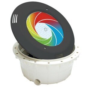 Světlo VA LED "PB" - 33W, RGB-DMX, pro betonové bazény, tmavě šedá