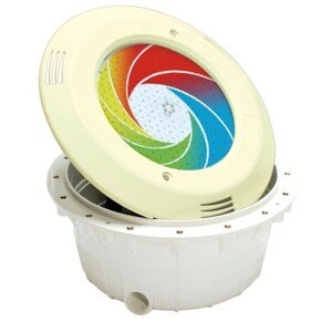 Světlo VA LED "PB" - 55W, RGB-DMX, pro betonové bazény, pískové