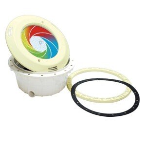 Světlo VA LED "PF" - 55W, RGB-DMX, pro fóliové bazény, písková