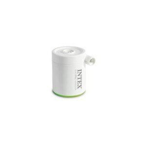 Intex dobíjecí kompresor quickfill 66637