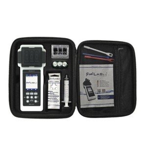 Water I.D. digitální fotometr pro přesnou analýzu vody včetně pouzdra Poollab 2.0 KIT