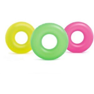 Intex kruh plavací 91 cm 59262