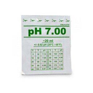 Water I.D. kalibrační roztok pufr pH 7.00 20ml