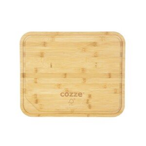 Cozze prkénko na krájení pizzy 430x350x20 cm