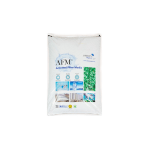 AFM filtrační sklo pro bazénovou filtraci 21 kg 1.0 - 2.0 mm