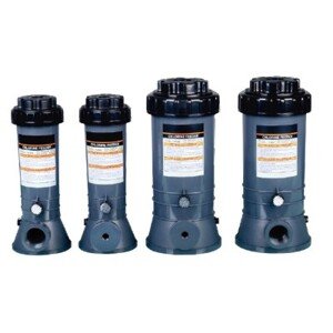 Hanscraft automatický dávkovač chemie 2,5 kg off-line