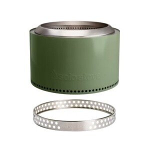 Solo Stove bezkouřové ohniště Yukon + stojan 2.0 Deepolive