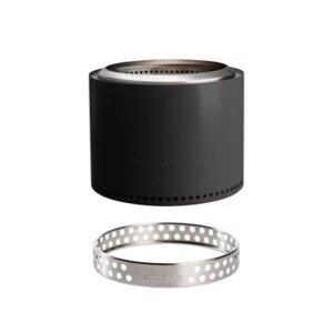 Solo Stove bezkouřové ohniště Bonfire + stojan 2.0 Ash