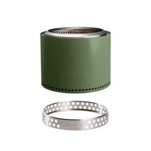 Solo Stove bezkouřové ohniště Bonfire + stojan 2.0 Deepolive