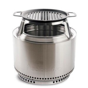 Solo stove bezkouřové ohniště Yukon 27” grilovací rošt + hub
