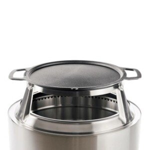 Solo stove bezkouřové ohniště Yukon grilovací deska + hub